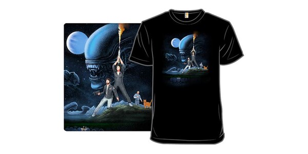 Alien Wars - $19.00 - Free shipping