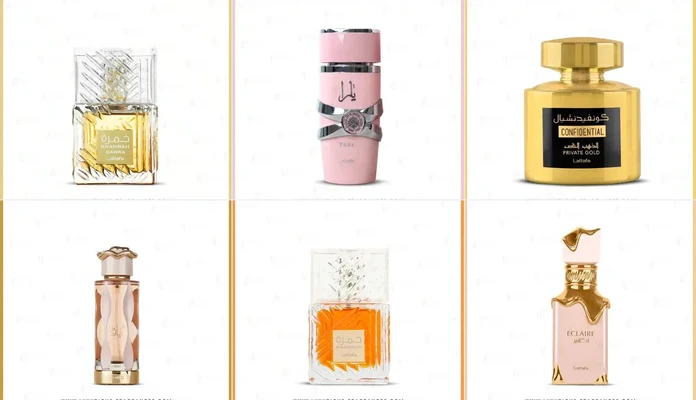 Parfums Lattafa
