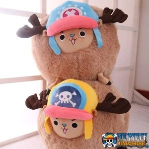 One Piece Tony Tony Chopper Plushes New Collection 2025