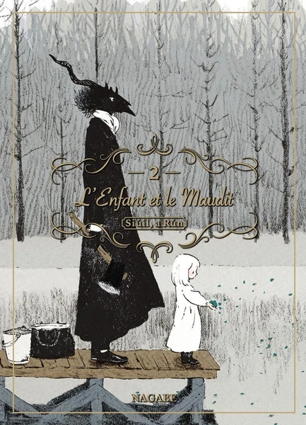 L'enfant et le maudit Tome 2