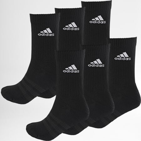 adidas - Lot De 6 Paires De Chaussettes