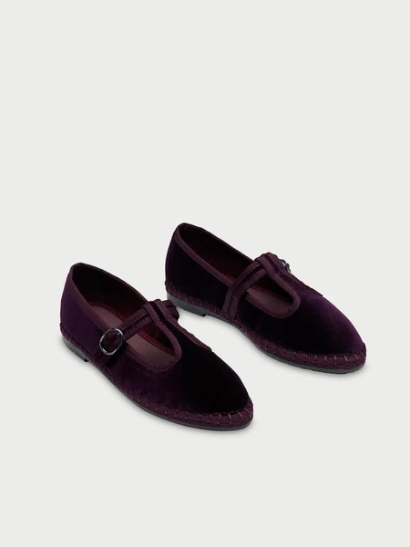 Ballerines Lewis Oxford