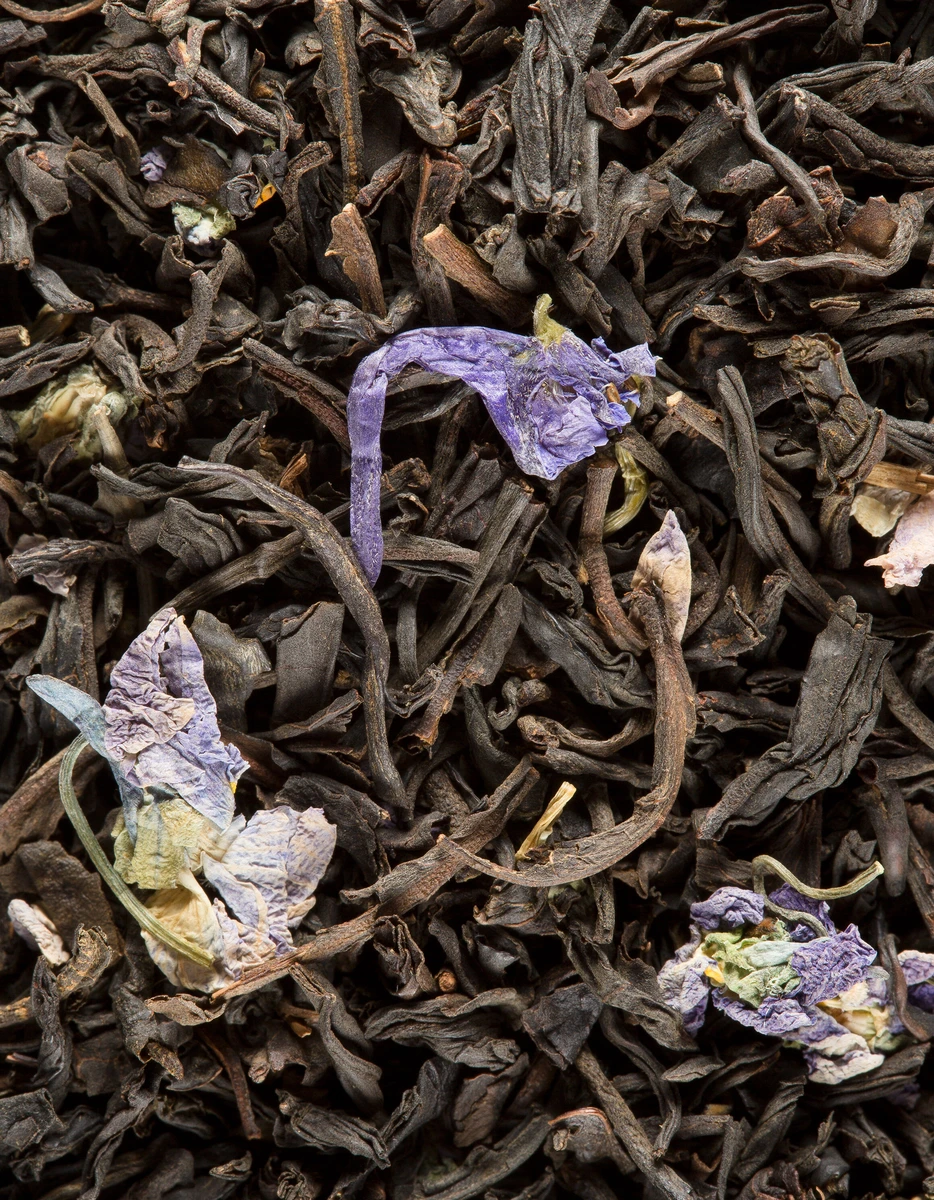 Thé Noir - Violette