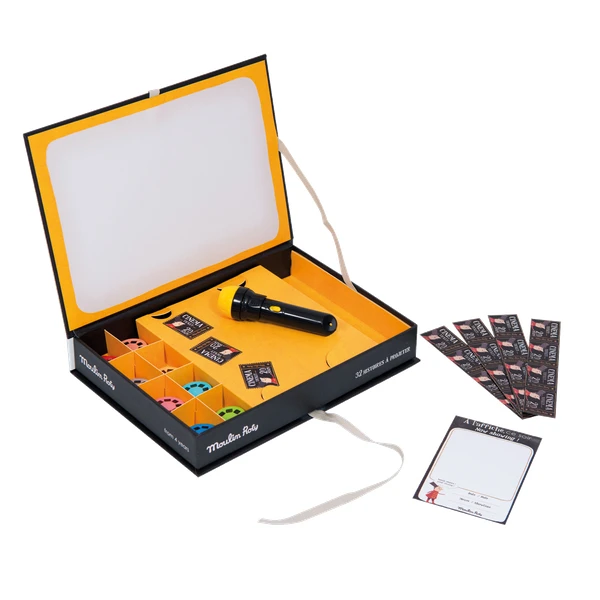 Coffret cinéma 32 histoires du soir