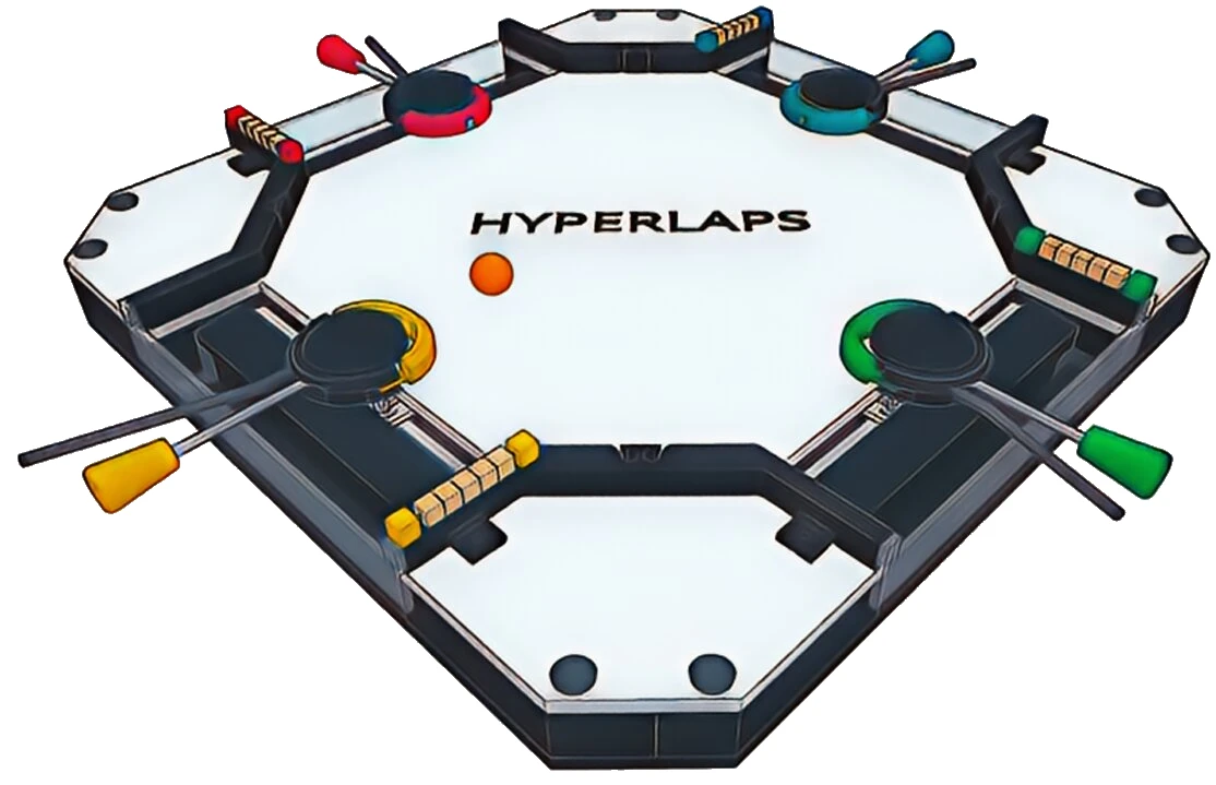 Hyperlaps©, jeux de plateau innovants - hyperlaps.io