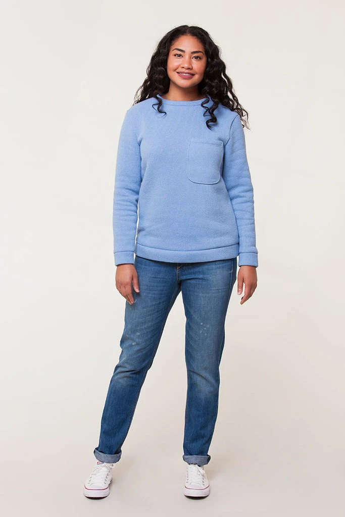 How to Lengthen and Shorten a Sewing Pattern