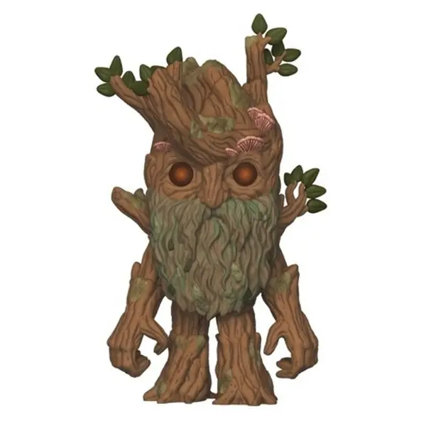 Figurine Treebeard Oversized / Le Seigneur Des Anneaux / Funko Pop Movies 529