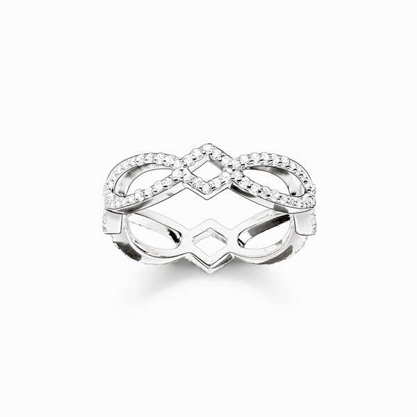 Bague eternity love - Thomas Sabo