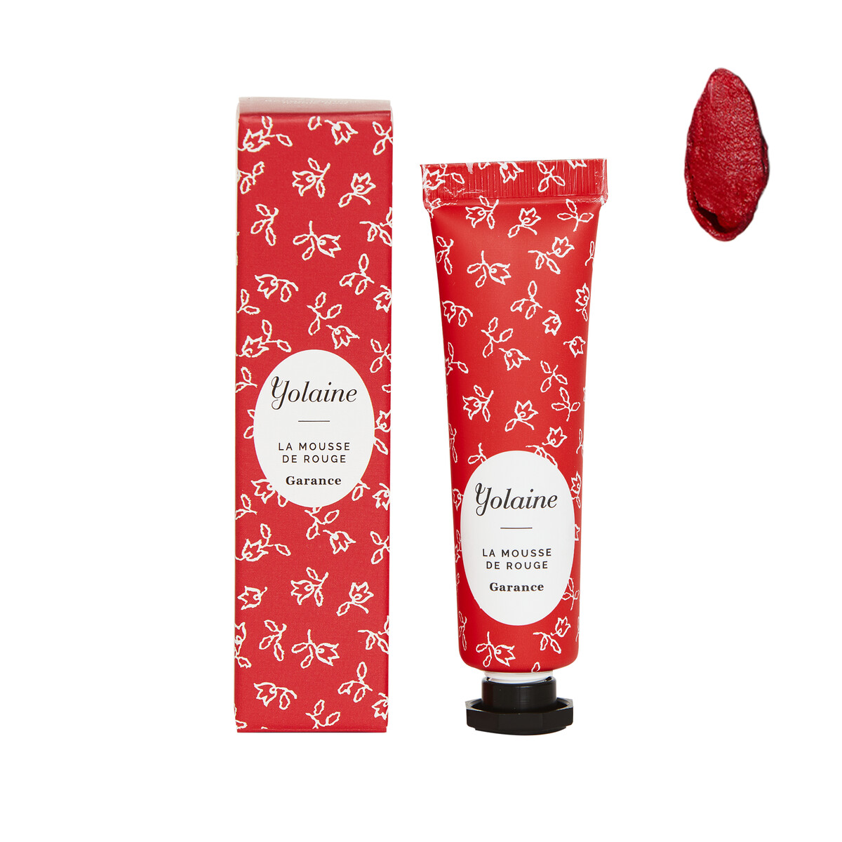 La Mousse de Rouge Garance