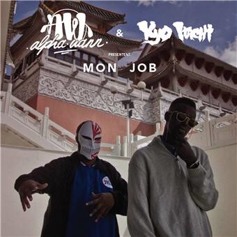 Alpha-Wann-Mon-job-Vinyle