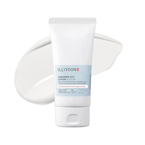 ILLIYOON | Ceramide Ato Lotion
