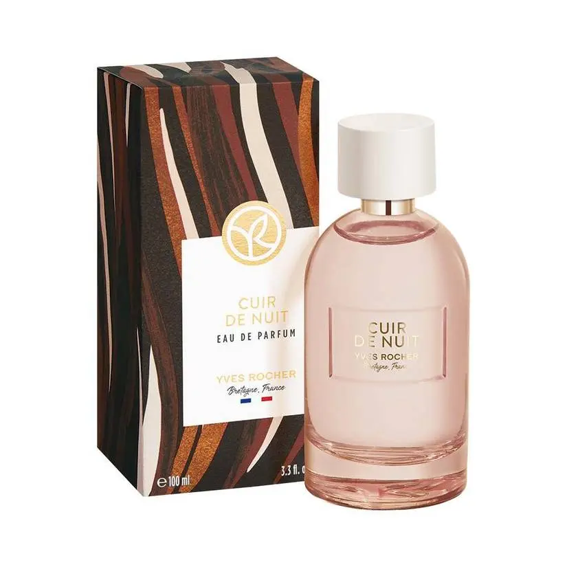 Eau de Parfum Cuir de Nuit - 100 ml - Yves Rocher