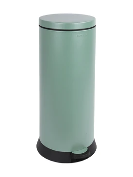 Poubelle 30L Retro Vert Natura | Prosper •  La Poubelle Française