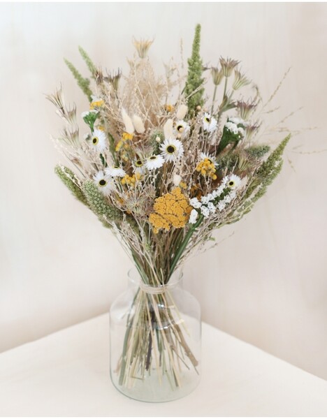 Rumba bouquet de fleurs séchées - Monsieur Marguerite