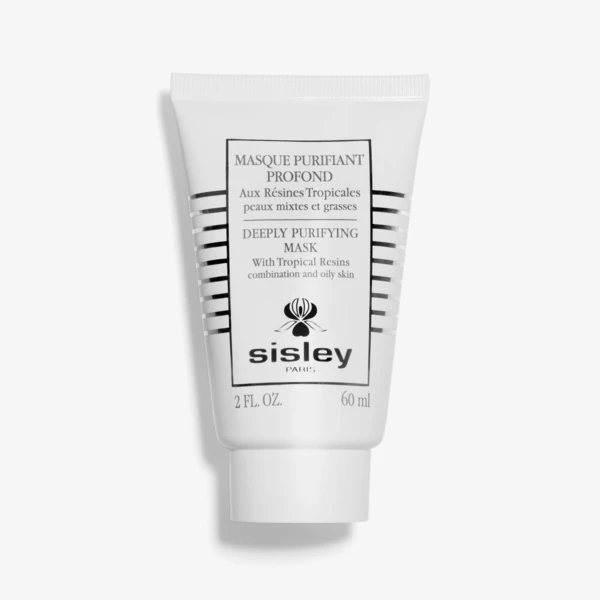 Masque Purifiant Profond Aux R&eacute;sines Tropicales