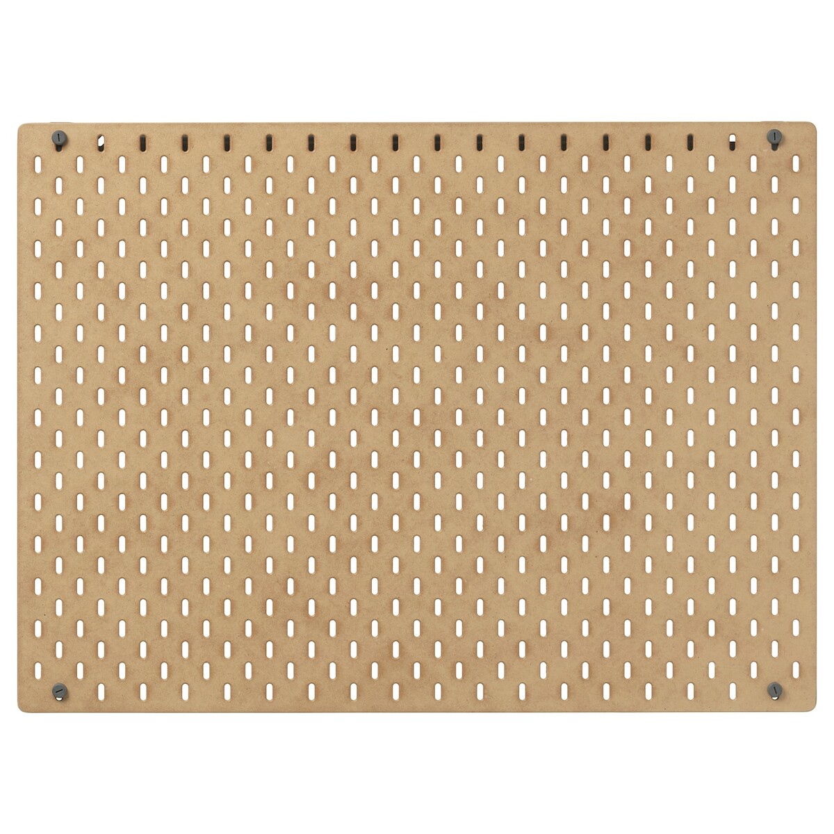 SKÅDIS Panneau perforé - bois 76x56 cm
