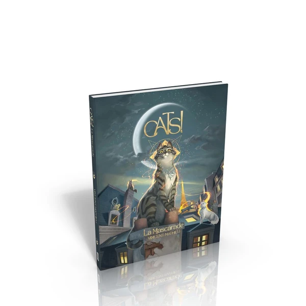 Cats!, la Mascarade - édition Deluxe