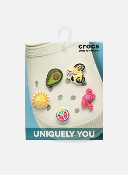 Accessoire - Jibbitz Sunny Days - Multicolore