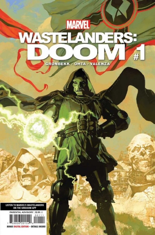 Wastelanders: Doom