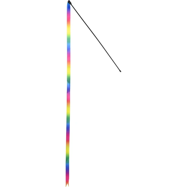 FIT+FUN Canne à pêche jouet arc-en-ciel