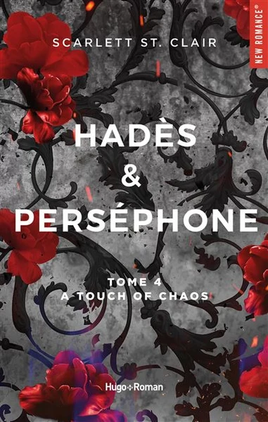Hades et Persephone - A touch of Chaos : Hadès et Perséphone - Tome 04