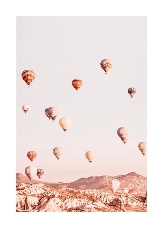 Let''s Fly Away Affiche