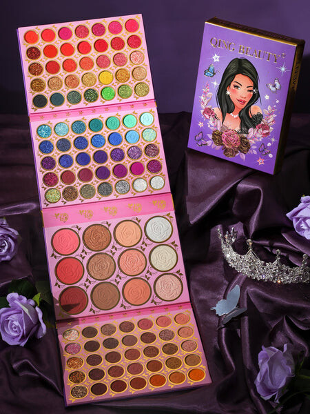 Palette à maquillage 