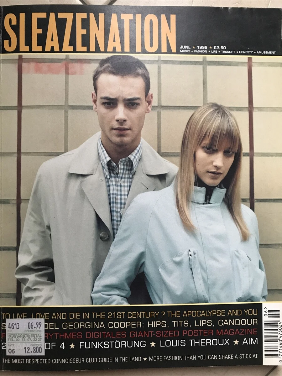 Sleazenation June 1999 Volume 2 Issue 17