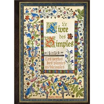 Le livre des simples