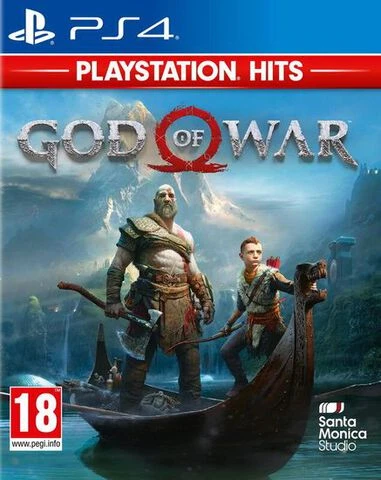 God Of War HitsPS4