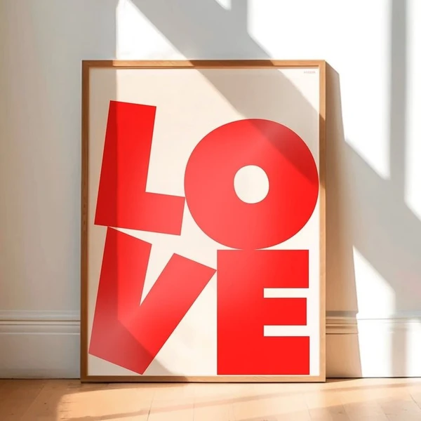Affiche - Love