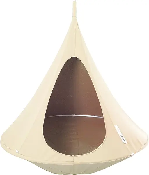 Cacoon CACBW1 Bonsai Chaise Suspendue - Natural White
