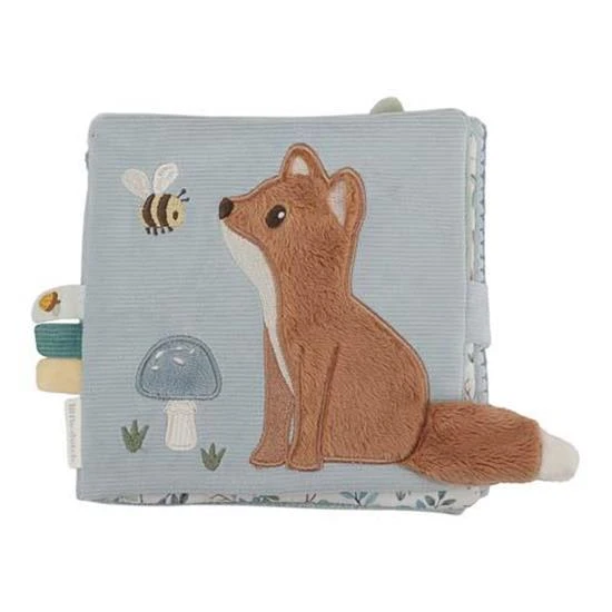 Livre d’activités pour poussette – Little Farm forest friends – BONNIE BONNIE