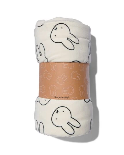 couverture doudou Miffy