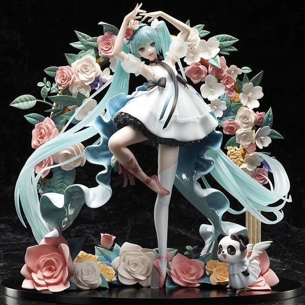 Vocaloid - Hatsune Miku Figure - F:Nex - Miku With You 2019 Ver. (FuRyu)