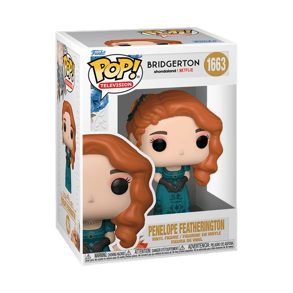 Pop! Penelope Featherington