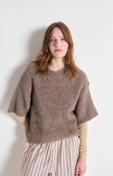 Pull femme Zolly