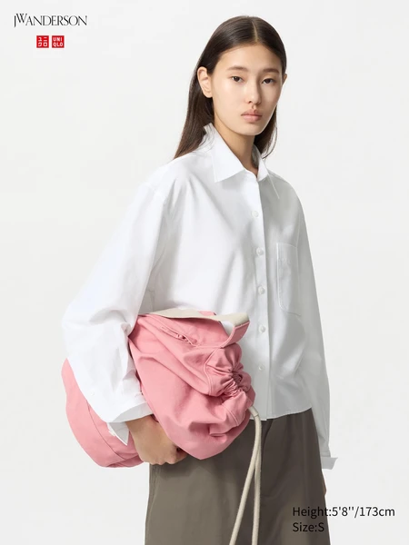 Chemise Oxford Coupe Boxy