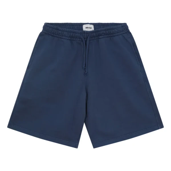 Smallable Man - Short Mirren Coton Bio - Bleu nuit | Smallable
