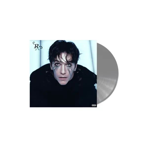 'Rx' Exclusive Silver Metallic Vinyl