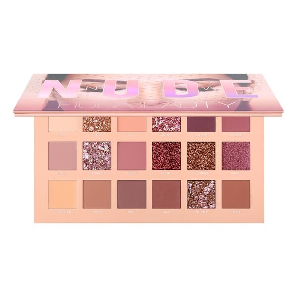 HUDA BEAUTY | The New Nude Palette - Palette de fards à paupières