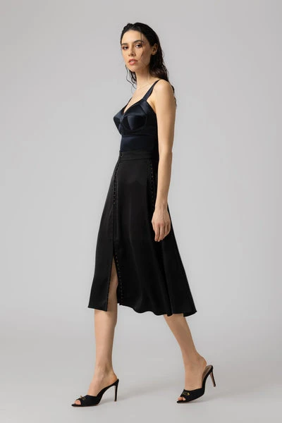 Diversion Skirt Black