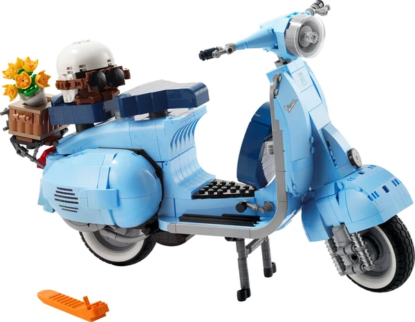 Vespa 125 10298 | LEGO® Icons | Boutique LEGO® officielle FR