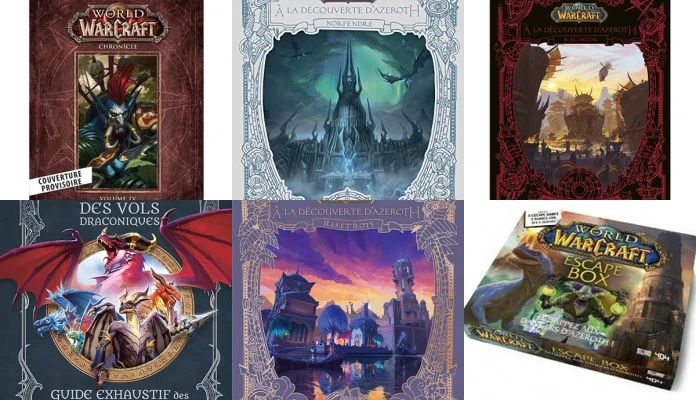 Collection "Warcraft"