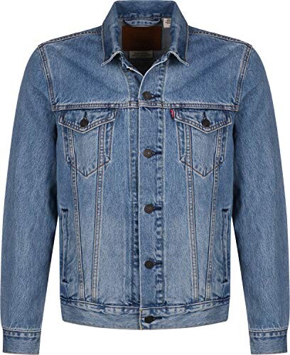 Levi's ® The Trucker veste en jean multicolor