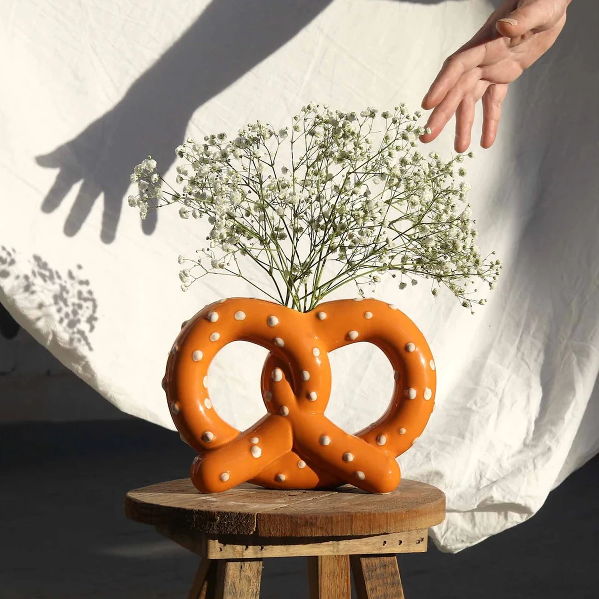Vase - Bretzel