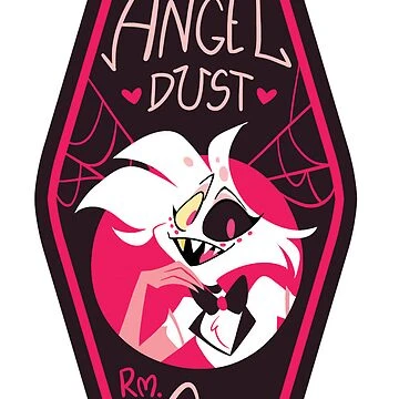 Poussière d'ange | Sticker