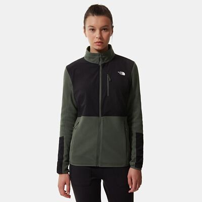 COUCHE INTERMÉDIAIRE EN POLAIRE DIABLO POUR FEMME | The North Face