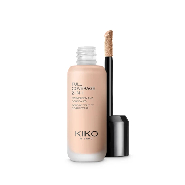 Full Coverage 2-In-1 Foundation & Concealer 37 - Cr05