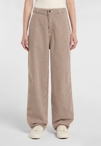 HICKORY - Pantalon classique - cappuccino